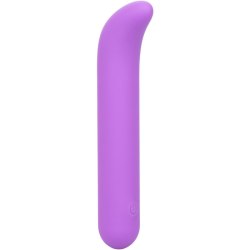 Вибромассажер для стимуляции зоны G Bliss Liquid Silicone Mini G Vibe