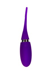 Виброяйцо OnOna Amethyst Vibe с пультом управления, 20 скоростей, фиолетовое