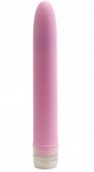 Традиционный вибратор Velvet Pink